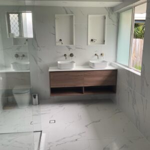 Bathroom renovation brisbane